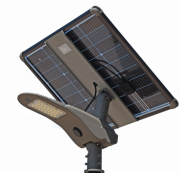  Elektriko Lampa solarna LED Delphini II