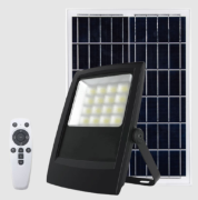  Elektriko Naświetlacz LED 2480lm 240W + panel słoneczny (35W)