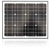 Panel solarny 30W BF  570x540x25mm