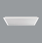  Luxiona Panel podtynkowy BACKLITE  LED