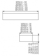 Zasilacz elektroniczny SET