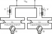 Świetlówka specjalistyczna LUMILUX SPLIT control T8