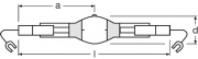 Lampa metalohalogenkowa POWERSTAR HQI-TS K12s