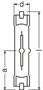 Lampa metalohalogenkowa POWERBALL HCI-TS