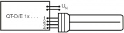 Świetlówka kompaktowa OSRAM DULUX T/E PLUS GX24Q