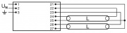 Statecznik QUICKTRONIC INTELLIGENT ECG for T5 lamps