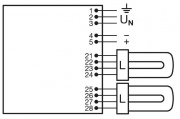 Statecznik QUICKTRONIC INTELLIGENT DIM CFL