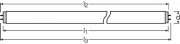 Świetlówka liniowa Basic T5 Short