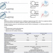 Zasilacz opraw LED ZOL7