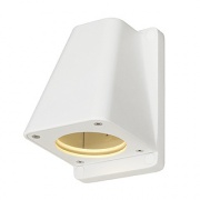 Lampa ścienna SLV WALLYX GU10 white