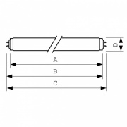 Świetlówka TL-M RS Standard