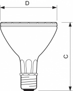 Lampa metalohalogenkowa MASTERColour CDM-R Elite