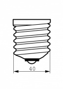 Wysokoprężna lampa sodowa MASTER SON PIA Plus