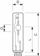 Lampa metalohalogenkowa MASTERColour CDM-Tm Mini GU6.5