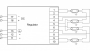 Statecznik HF-REGULATOR II Analog TL5