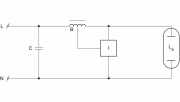 Statecznik elektromagnetyczny HID-HeavyDuty BSN semi-parallel SON/CDO/MH/HPI