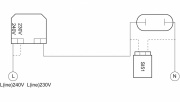 Statecznik elektromagnetyczny HID-Basic BHL HPL/HPI