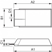 Statecznik elektroniczny PrimaVision Compact for CDM