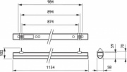 Oprawa Coreline Batten