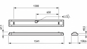 Oprawa EFix TCS260