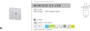 Oprawa Mingo CS LED