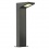 IPERI 50 floor lamp, anthracite, 48 LED, neutral white, 4000K