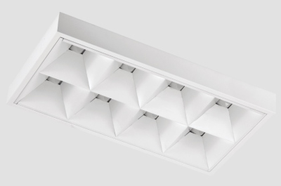 OFFICE LB LED n/t ED 4350lm/840 SLB biały