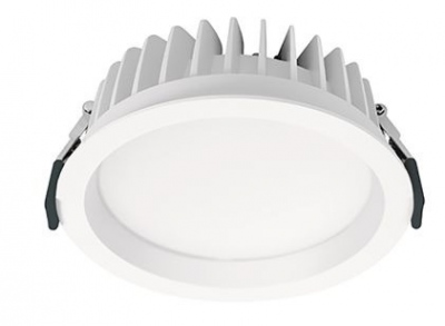 Downlight Led 14w/3000k 230v Ip20