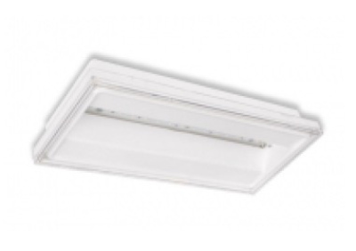 Lampa awaryjna PRIMOS CLA LED 0140-CL-1W-AT-1h-SM-TE-CW-9016