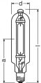 Lampa metalohalogenkowa Hqi-T 2000 W/D