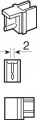 Lampa metalohalogenkowa Hqi-TS 250 W/WDL FC2