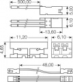 LM -2CONN