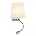 COUPA FLEXLED wall lamp, warm white LED