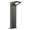 IPERI 50 floor lamp, anthracite, 48 LED, neutral white, 4000K