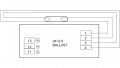 Statecznik HF-S 124/39 TL5 II 220-240V 50/60Hz