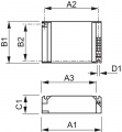 Statecznik elektroniczny HID-PV C 150 /S CDM 220-240V 50/60Hz