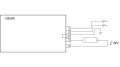 Statecznik elektroniczny HID-PV C 150 /S CDM 220-240V 50/60Hz