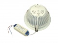 Downlight Led Cob Dave Xp 30w Biały Ciepły