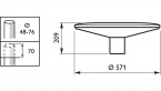 Bdp001 Eco50-/830 Ii Ds Pcf Gr 62p