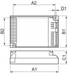 Hf-ri Td 155 Tl5c E+ 195-240v 50/60hz