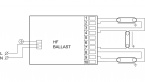 Hf-p 336 Tl-d Iii 220-240v 50/60hz Idc