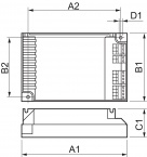 Hf-r 2 26-42 Pl-t/c Eii 220-240v 50/60hz