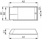 Hid-av C 70 /i Cdm 220-240v 50/60hz