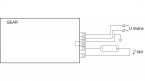 Hid-pv C 35 /i Cdm 220-240v 50/60hz Ng