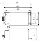 Bhl 2000 L76 380/400/415v 50hz Hp-317