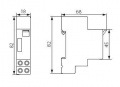 Automat schodowy AS 1-7M