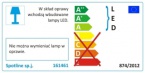 Led Surface Spot 1800lm, Okrągła, Biała, 48 Led, 3000k