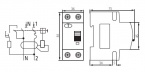 Wyłącznik różnicowo-prądowy KRO6-2/C10/30