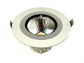 Downlight Led Cob Midas 15w+2w Biały Dzienny+nieb