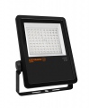 Floodlight Led 150w/4000k Ip65 Black Asym